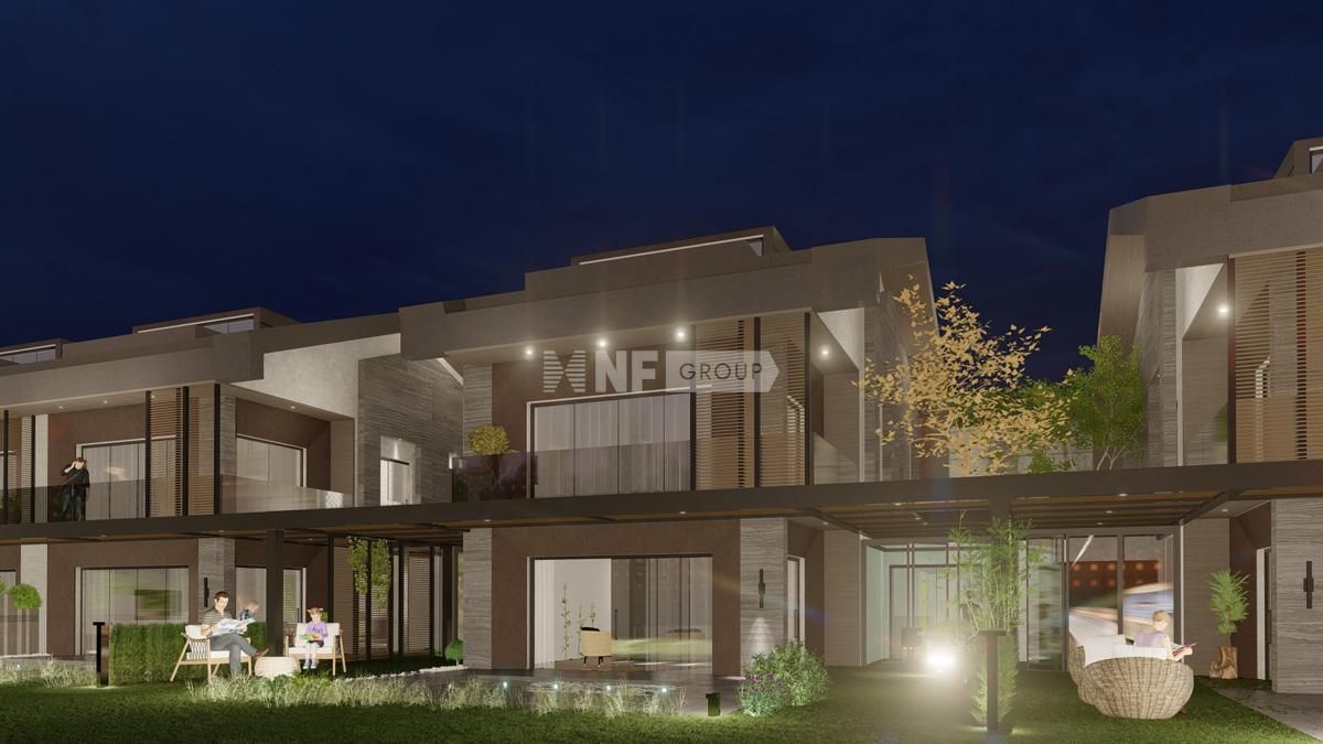 Mansión en Estambul, Turquia, 180 m² - imagen 11