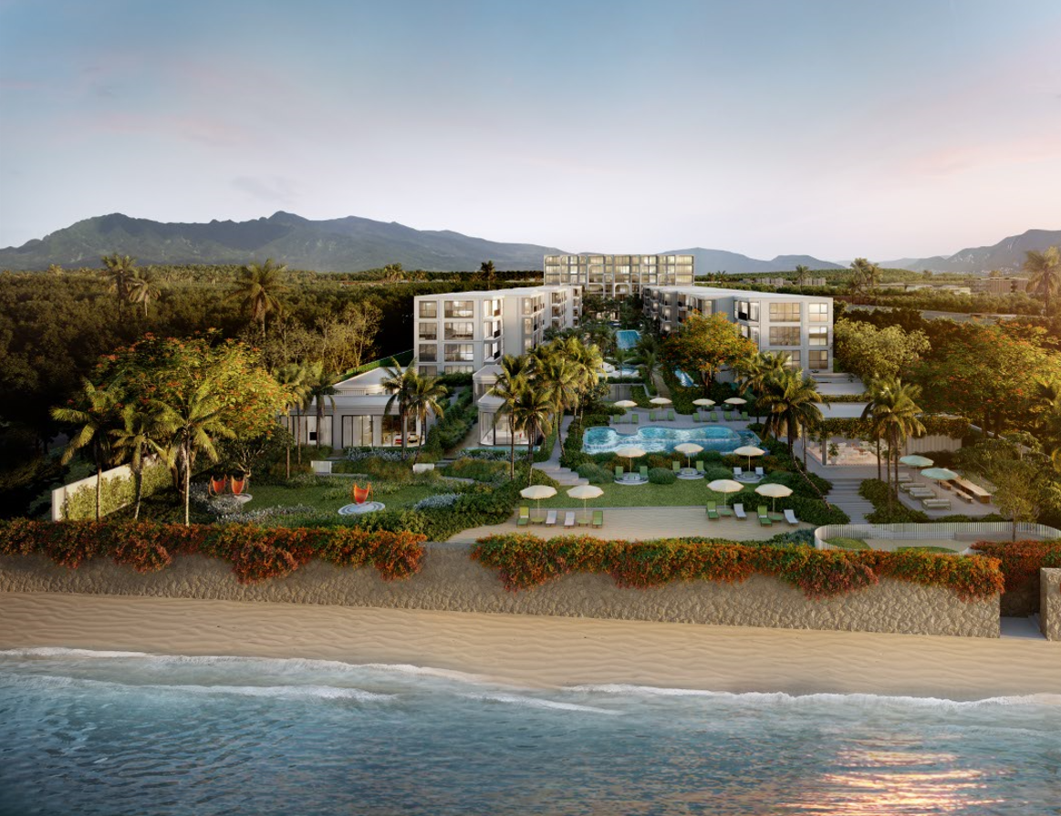 Appartamenti a Hua Hin, Thailandia, 44 m² - foto 3