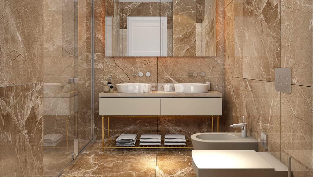 Piso en Estambul, Turquia, 112 m² - imagen 12