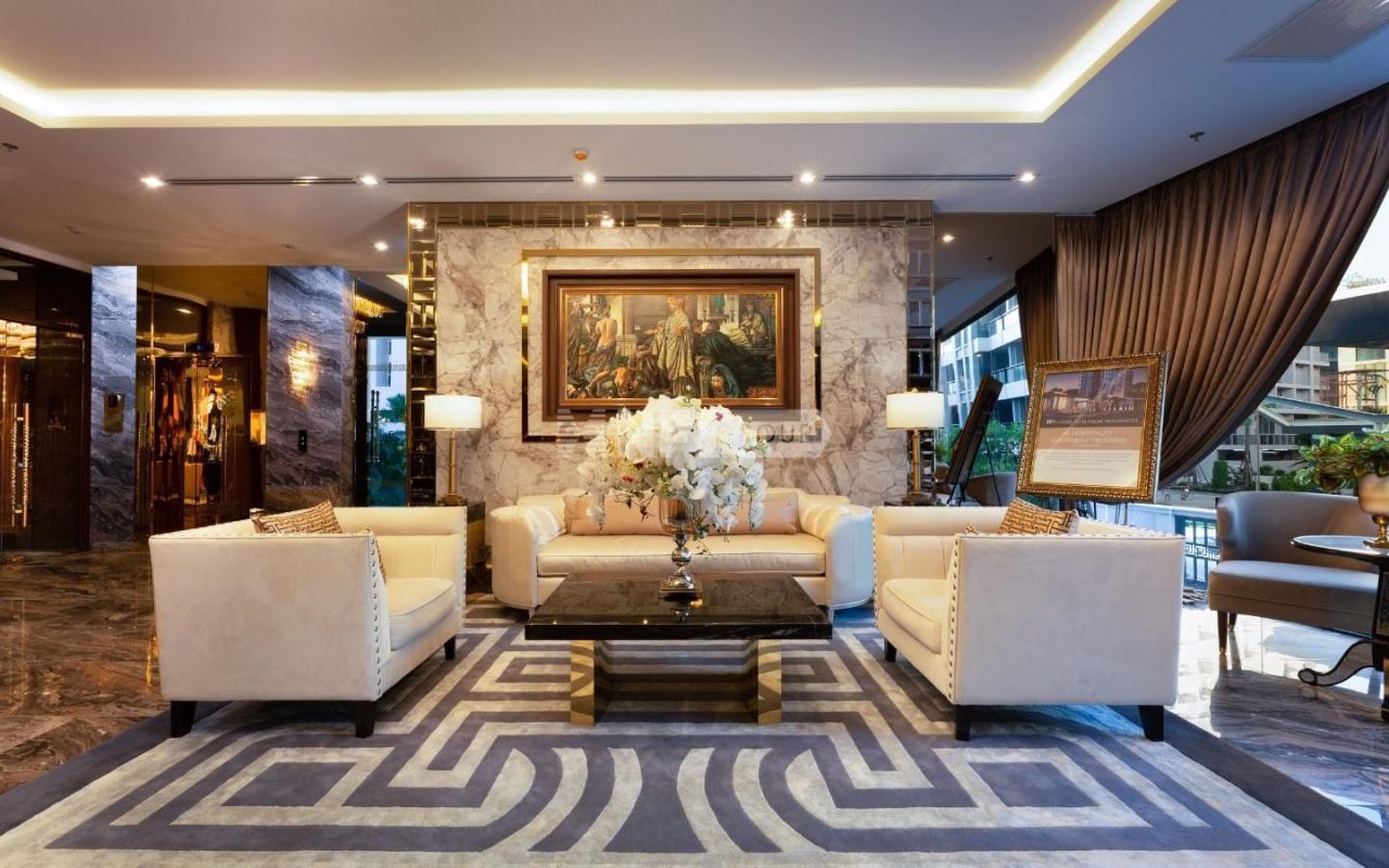 Apartment in Pattaya, Thailand, 33 m² - Foto 12