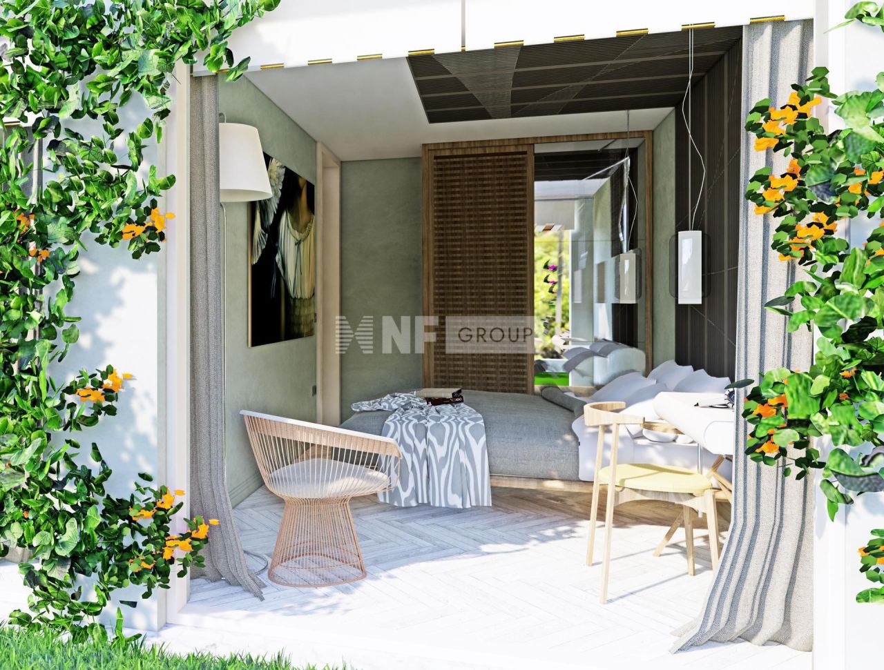 Villa à Bodrum, Turquie, 152 m² - image 12