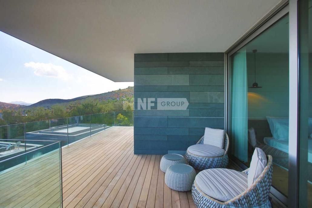 Piso en Bodrum, Turquia, 92 m² - imagen 12