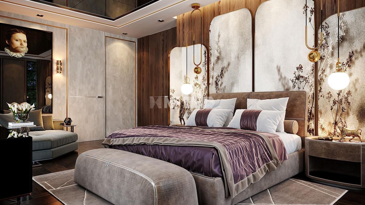 Piso en Estambul, Turquia, 641 m² - imagen 12