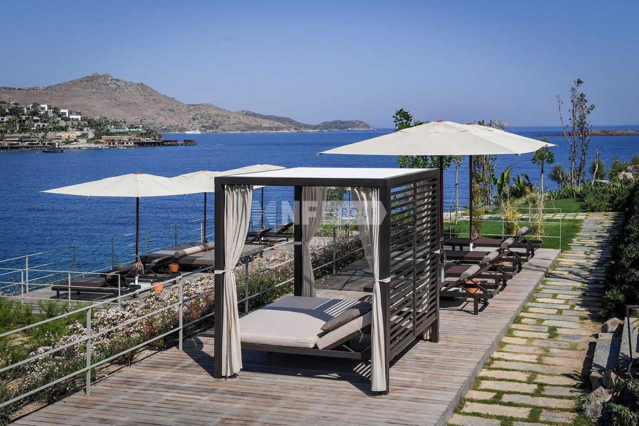Villa in Bodrum, Turkey, 469 m² - picture 12