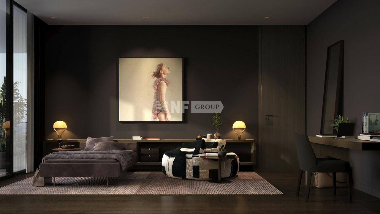 Apartment in Istanbul, Türkei, 62 m² - Foto 12