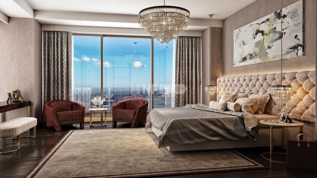 Appartamento a Istanbul, Turchia, 97 m² - foto 12