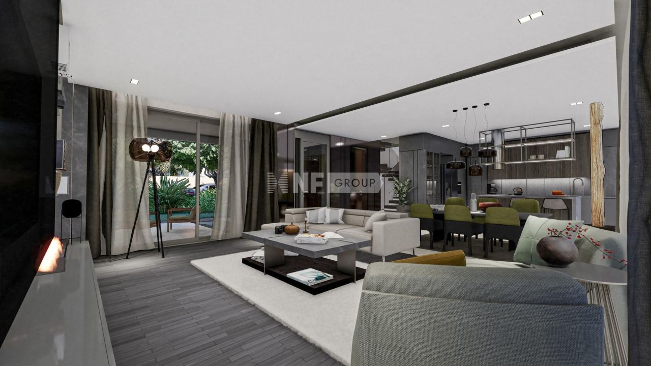 Mansion in Antalya, Türkei, 300 m² - Foto 12