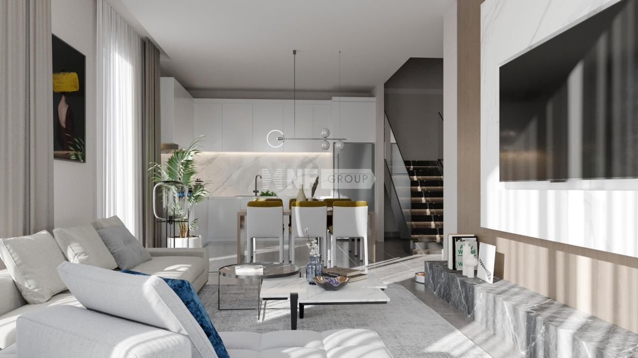 Apartment in Alanya, Turkey, 92 m² - picture 12