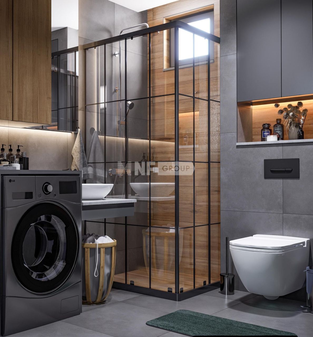 Apartment in Alanya, Turkey, 51 m² - picture 12