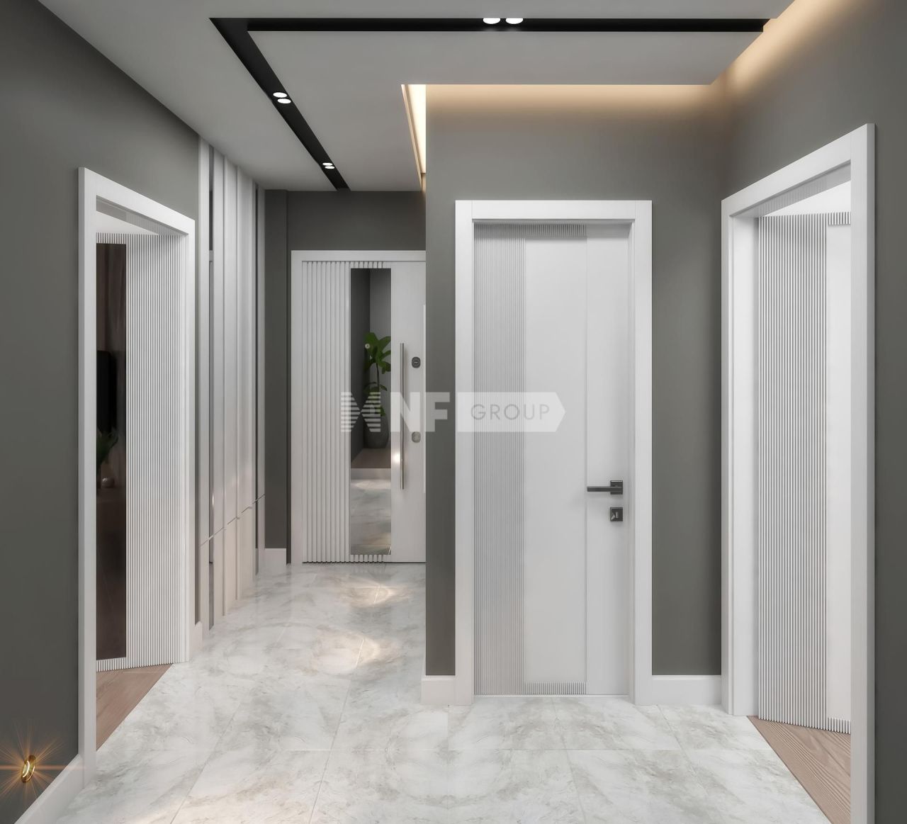 Flat in Antalya, Turkey, 72 m² - picture 12