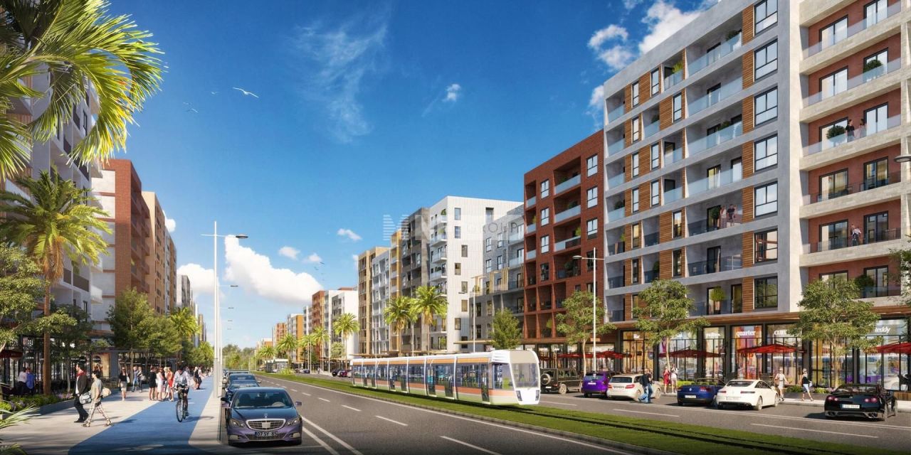 Flat in Antalya, Turkey, 49 m² - picture 12