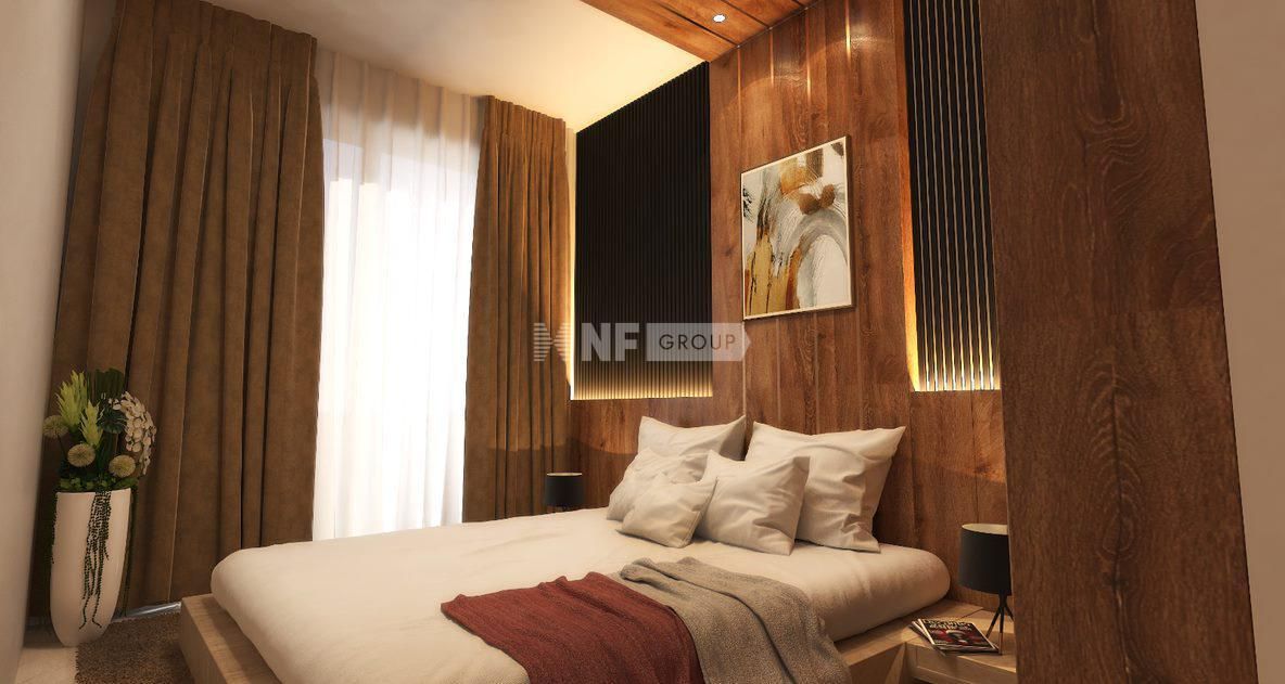 Flat in Antalya, Turkey, 55 m² - picture 12