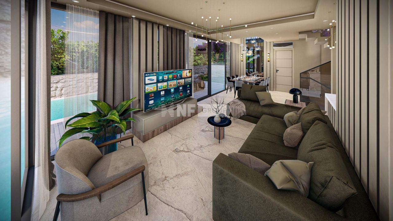 Manoir à Antalya, Turquie, 352 m² - image 12