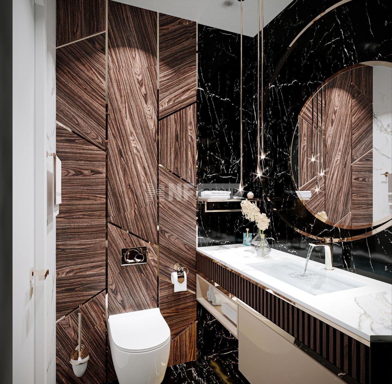 Flat in Alanya, Turkey, 102 m² - picture 12