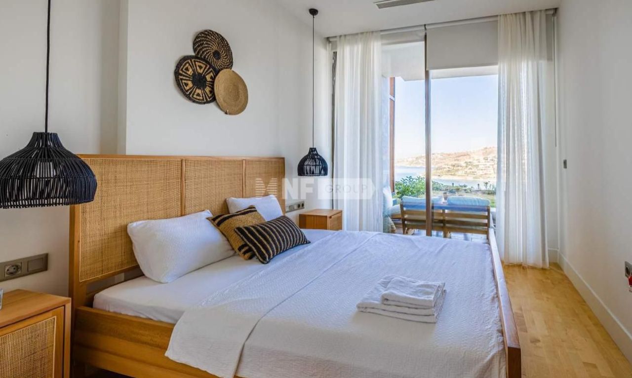 Mansión en Bodrum, Turquia, 74 m² - imagen 12