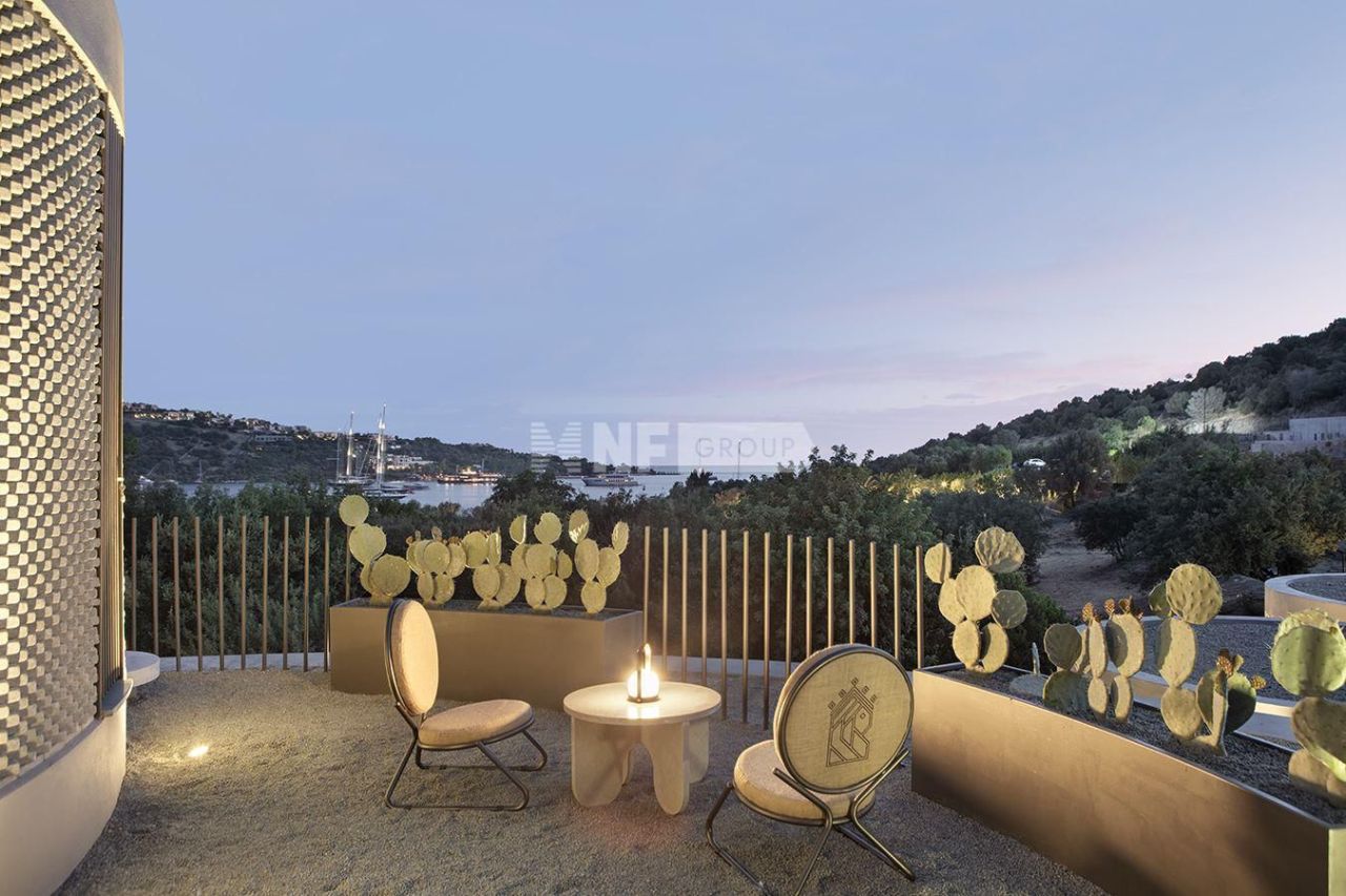 Mansion in Bodrum, Turkey, 415 m² - picture 12