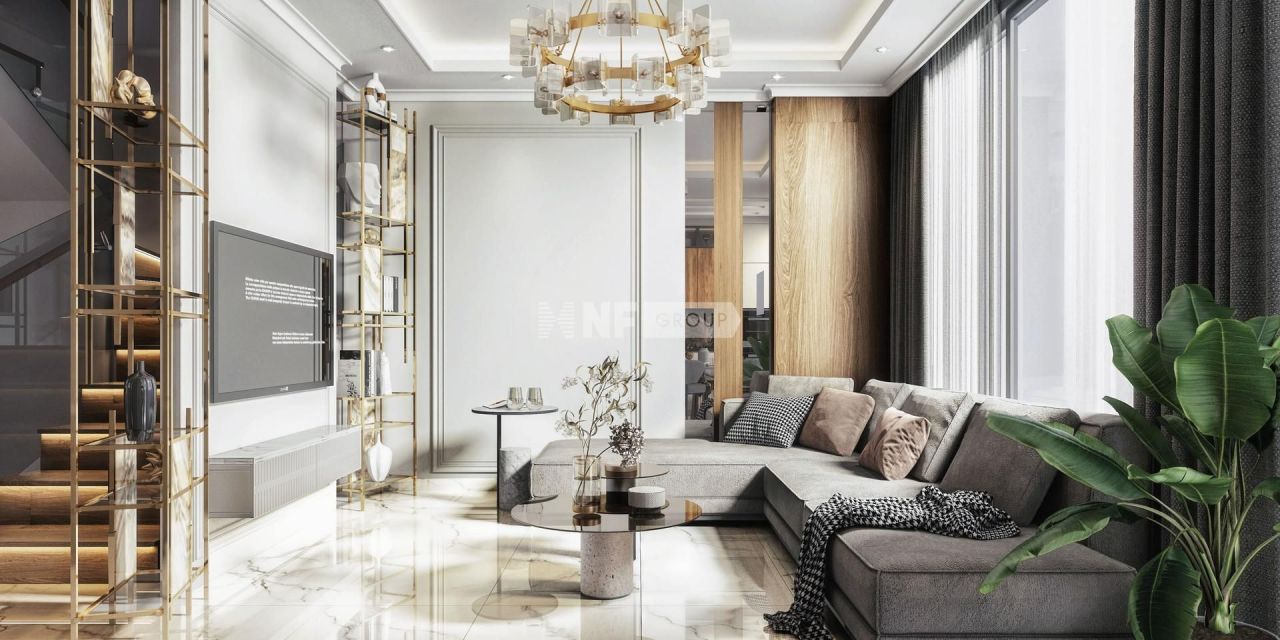 Piso en Alanya, Turquia, 43 m² - imagen 12