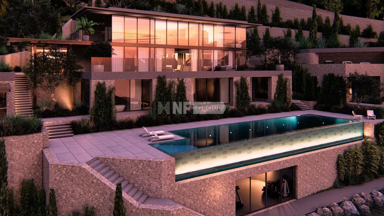 Mansión en Bodrum, Turquia - imagen 12