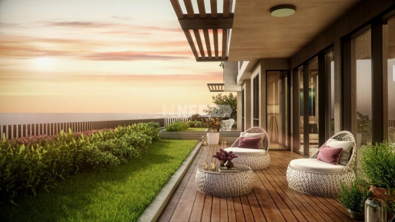 Piso en Estambul, Turquia, 96 m² - imagen 13