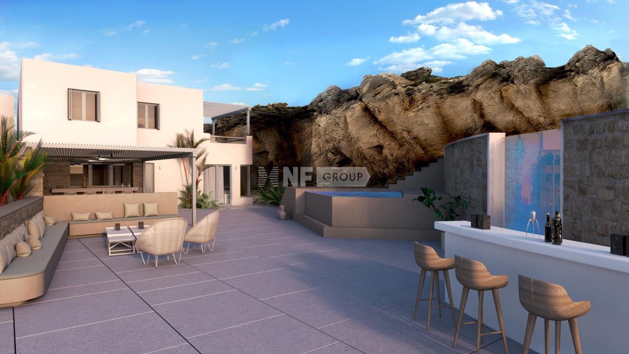 Flat on Mikonos, Greece, 210 m² - picture 13