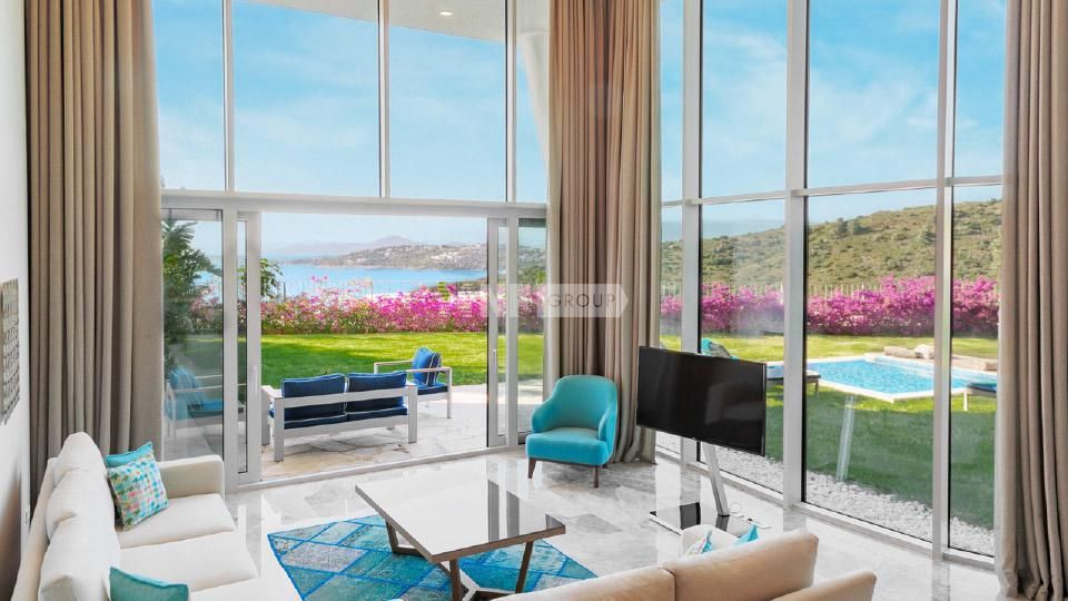 Piso en Bodrum, Turquia, 175 m² - imagen 13