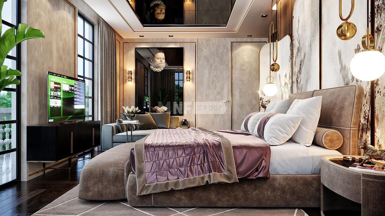 Piso en Estambul, Turquia, 641 m² - imagen 13