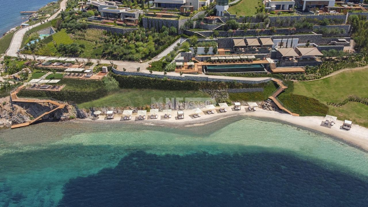 Villa in Bodrum, Turkey, 469 m² - picture 13