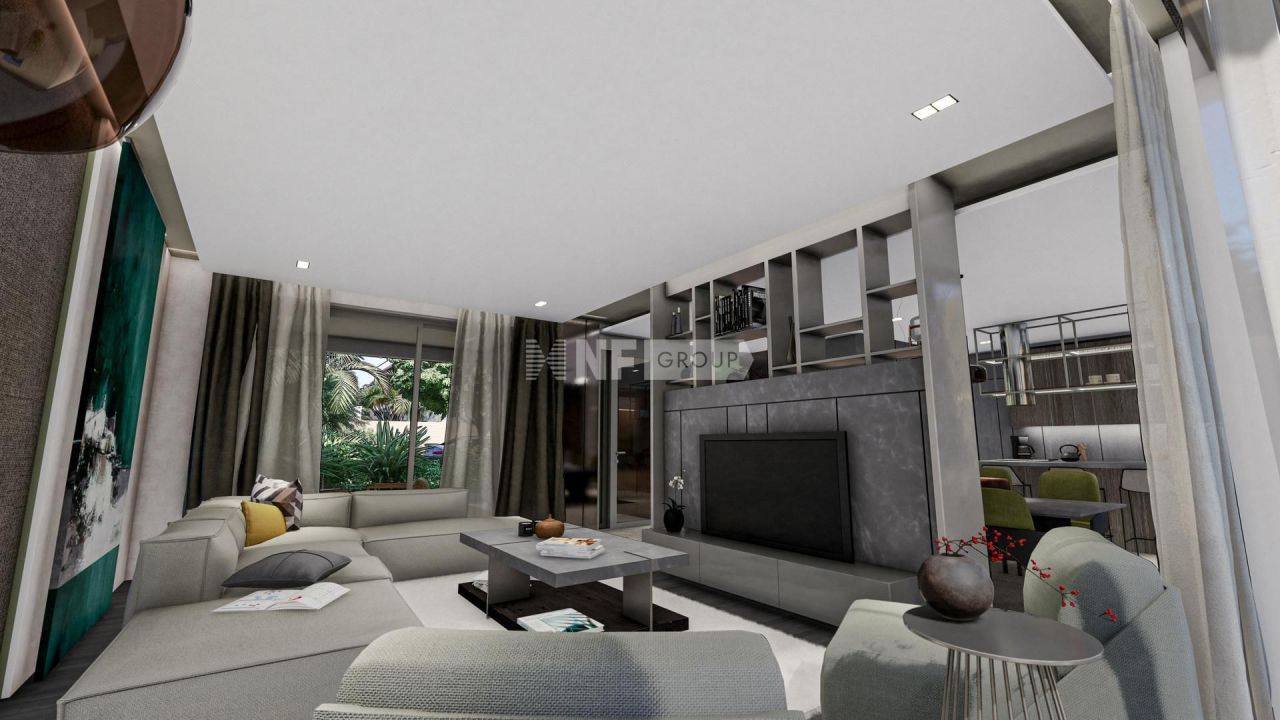 Mansion in Antalya, Türkei, 300 m² - Foto 13