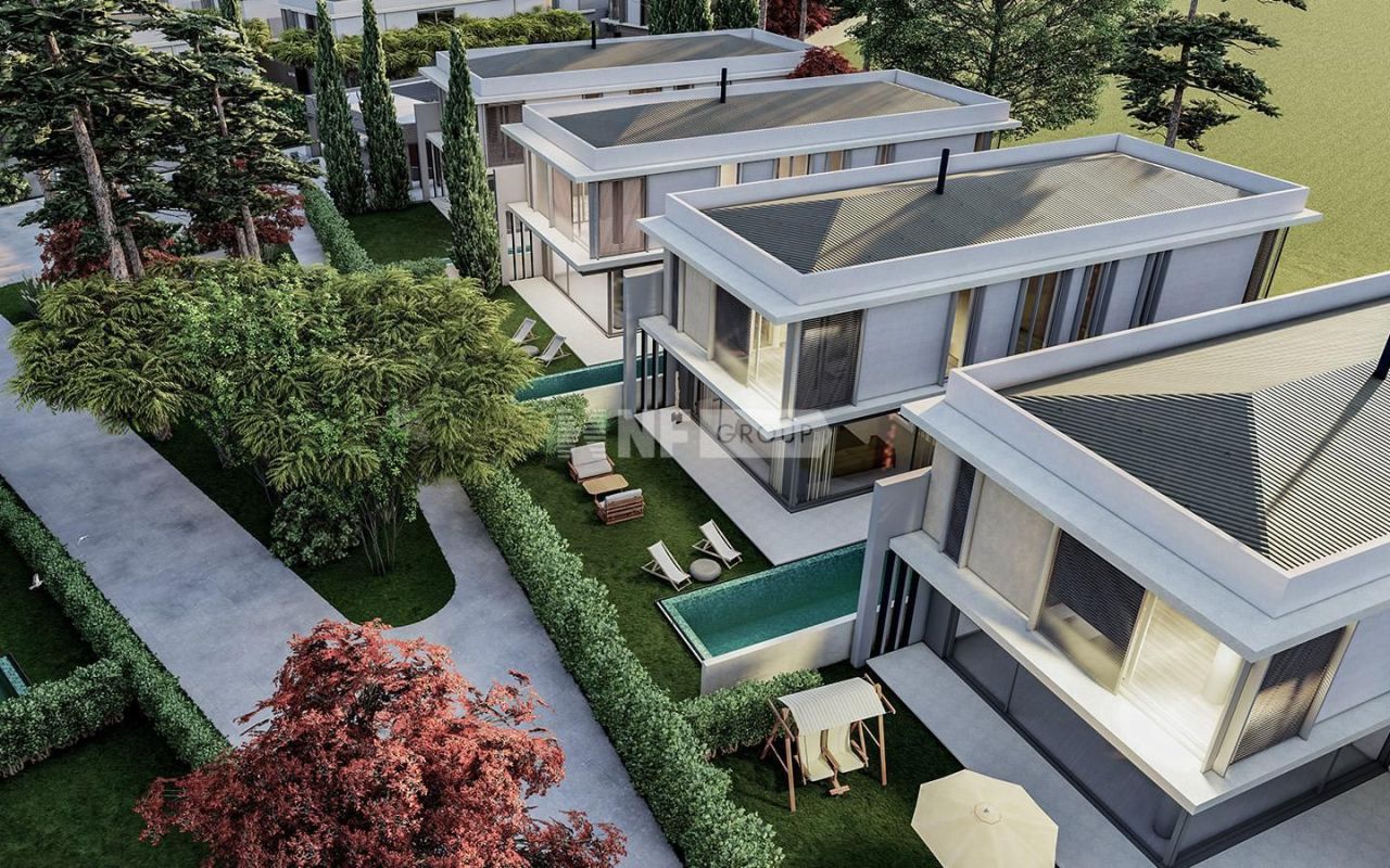 Mansión en Antalya, Turquia, 270 m² - imagen 13