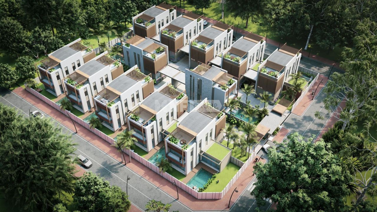 Palazzo a Antalya, Turchia, 300 m² - foto 13