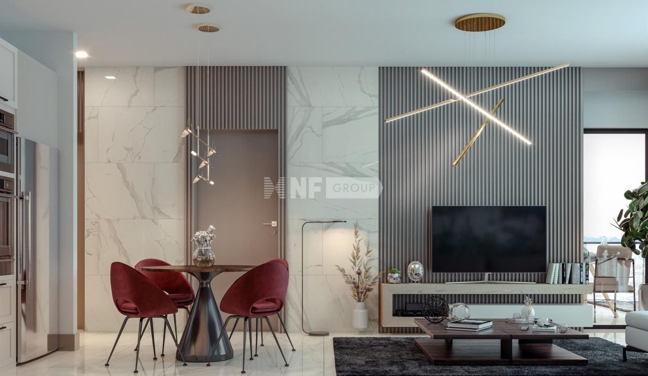 Flat in Antalya, Turkey, 69 m² - picture 13