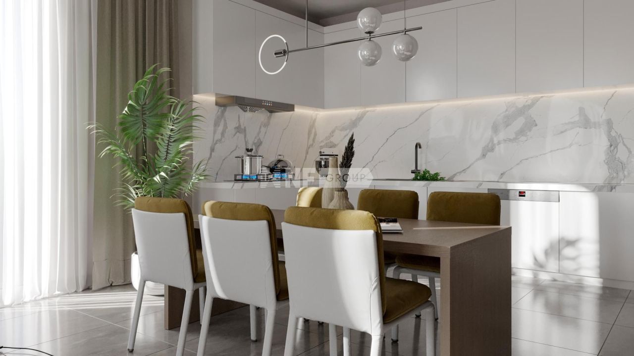 Apartment in Alanya, Turkey, 92 m² - picture 13