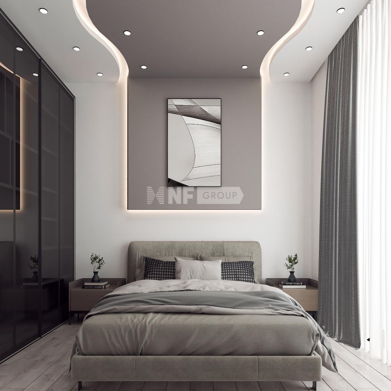 Wohnung in Antalya, Türkei, 60 m² - Foto 13