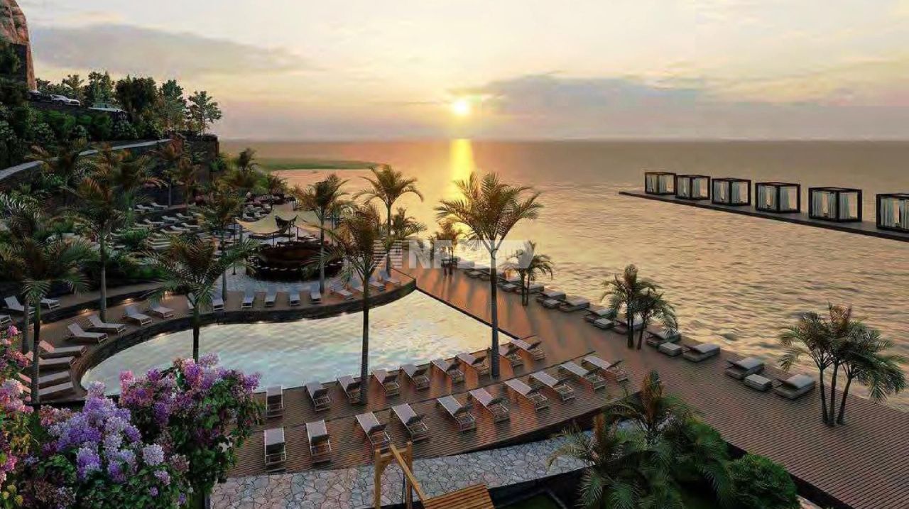 Mansion in Bodrum, Türkei, 125 m² - Foto 13