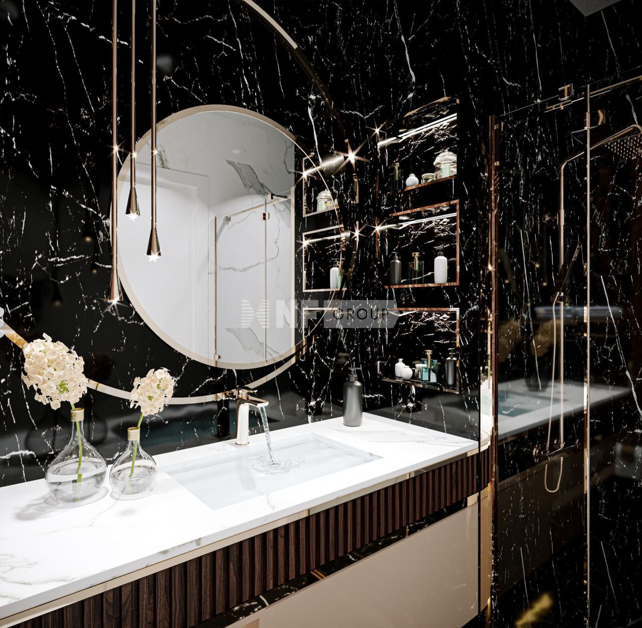 Flat in Alanya, Turkey, 102 m² - picture 13