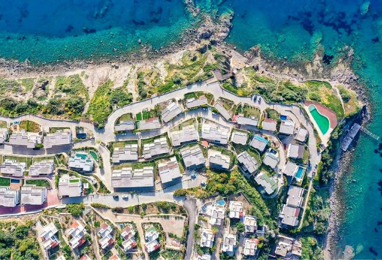 Apartment in Bodrum, Turkey, 70 m² - picture 13