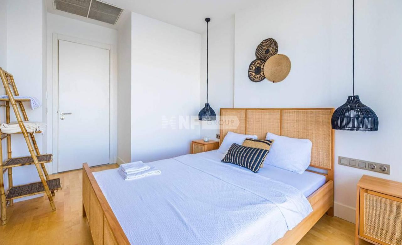 Mansión en Bodrum, Turquia, 74 m² - imagen 13