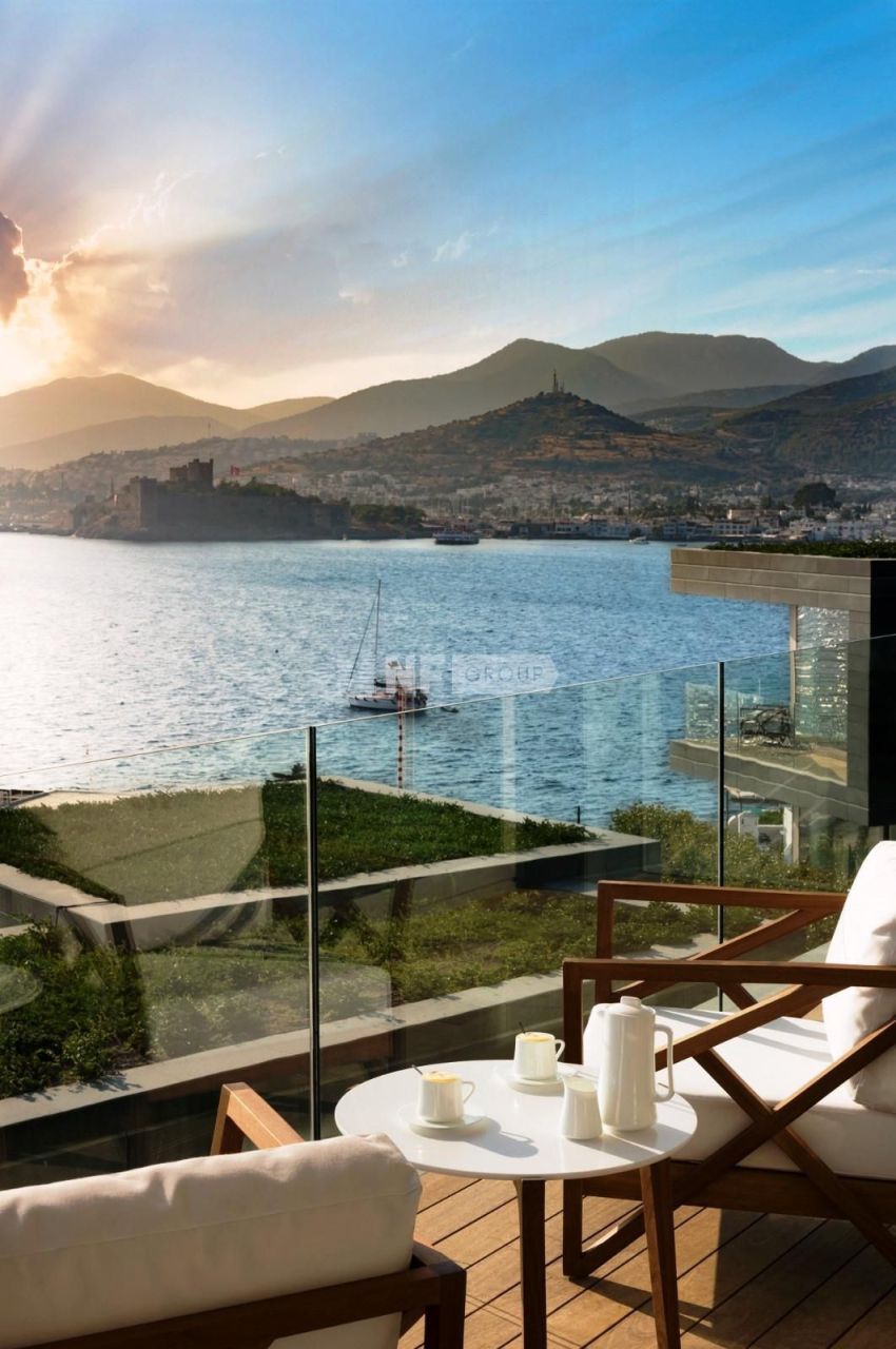 Mansion in Bodrum, Turkey, 340 m² - picture 13