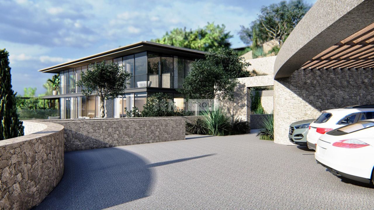 Mansión en Bodrum, Turquia - imagen 13