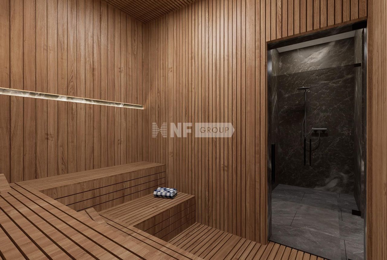 Flat in Alanya, Turkey, 62 m² - picture 13