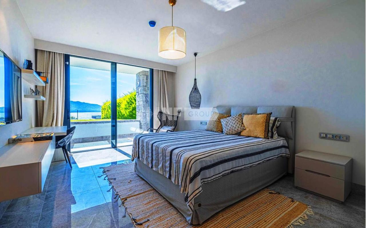 Mansión en Bodrum, Turquia, 250 m² - imagen 13