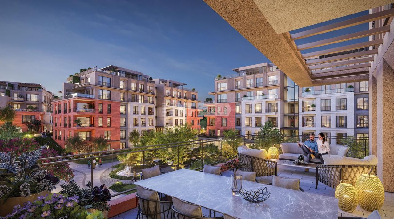 Casa en Estambul, Turquia, 89 m² - imagen 13