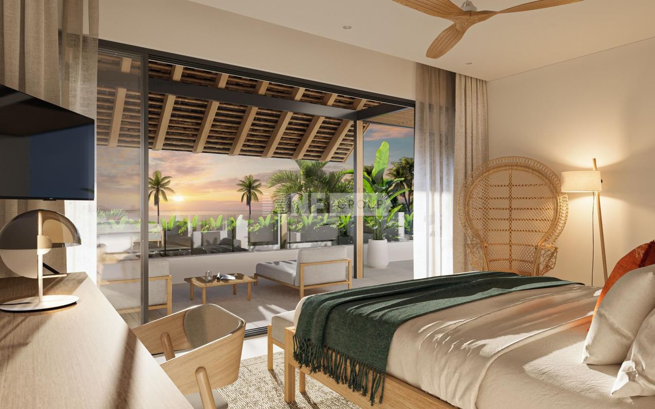 Piso en Tamarin, Mauricio, 118 m² - imagen 13