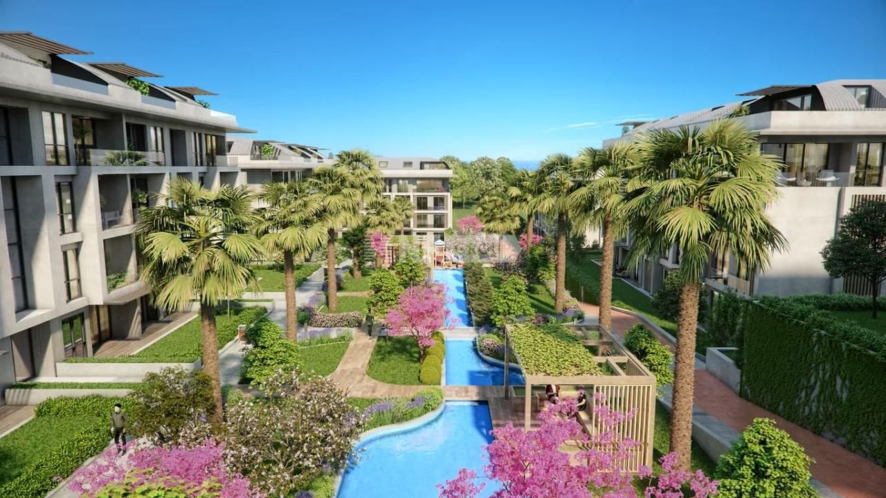 Piso en Estambul, Turquia, 96 m² - imagen 14