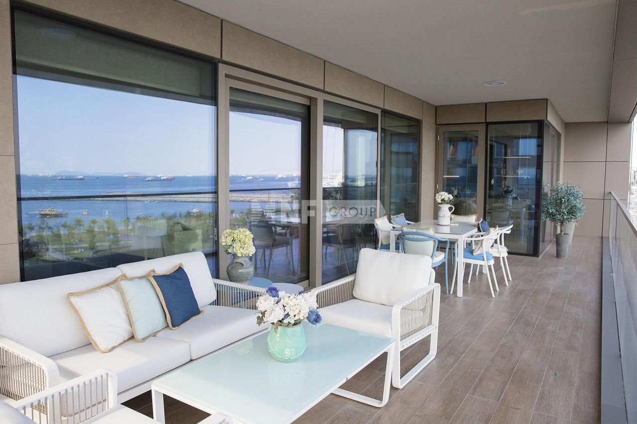 Piso en Estambul, Turquia, 85 m² - imagen 14