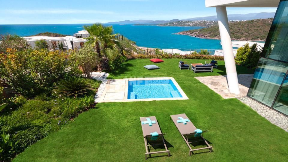 Piso en Bodrum, Turquia, 175 m² - imagen 14
