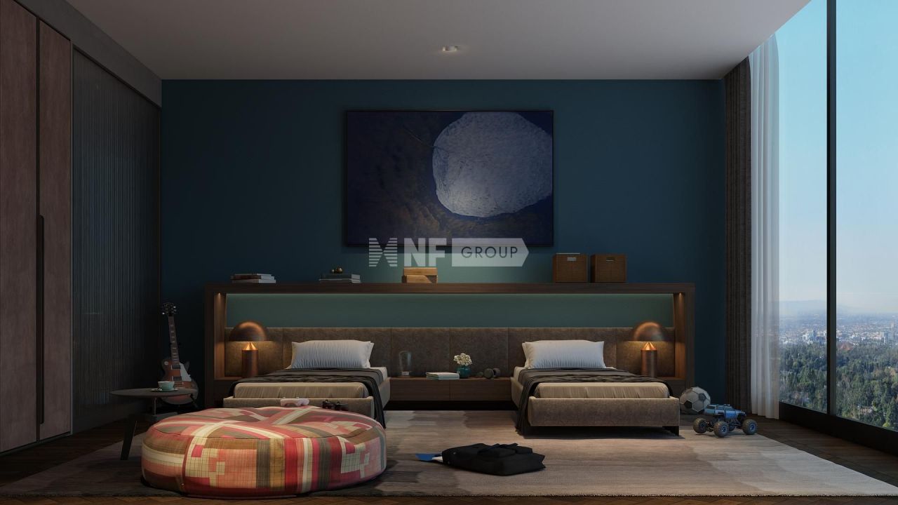 Apartment in Istanbul, Türkei, 62 m² - Foto 14