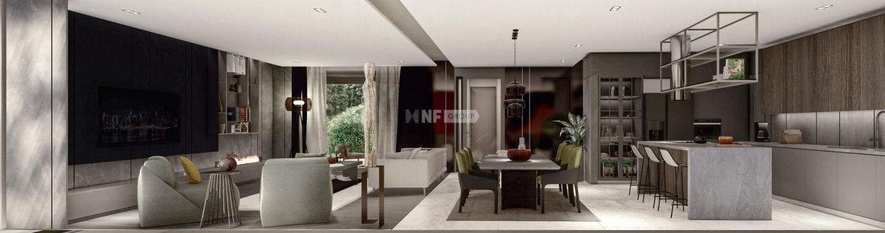 Mansion in Antalya, Türkei, 300 m² - Foto 14