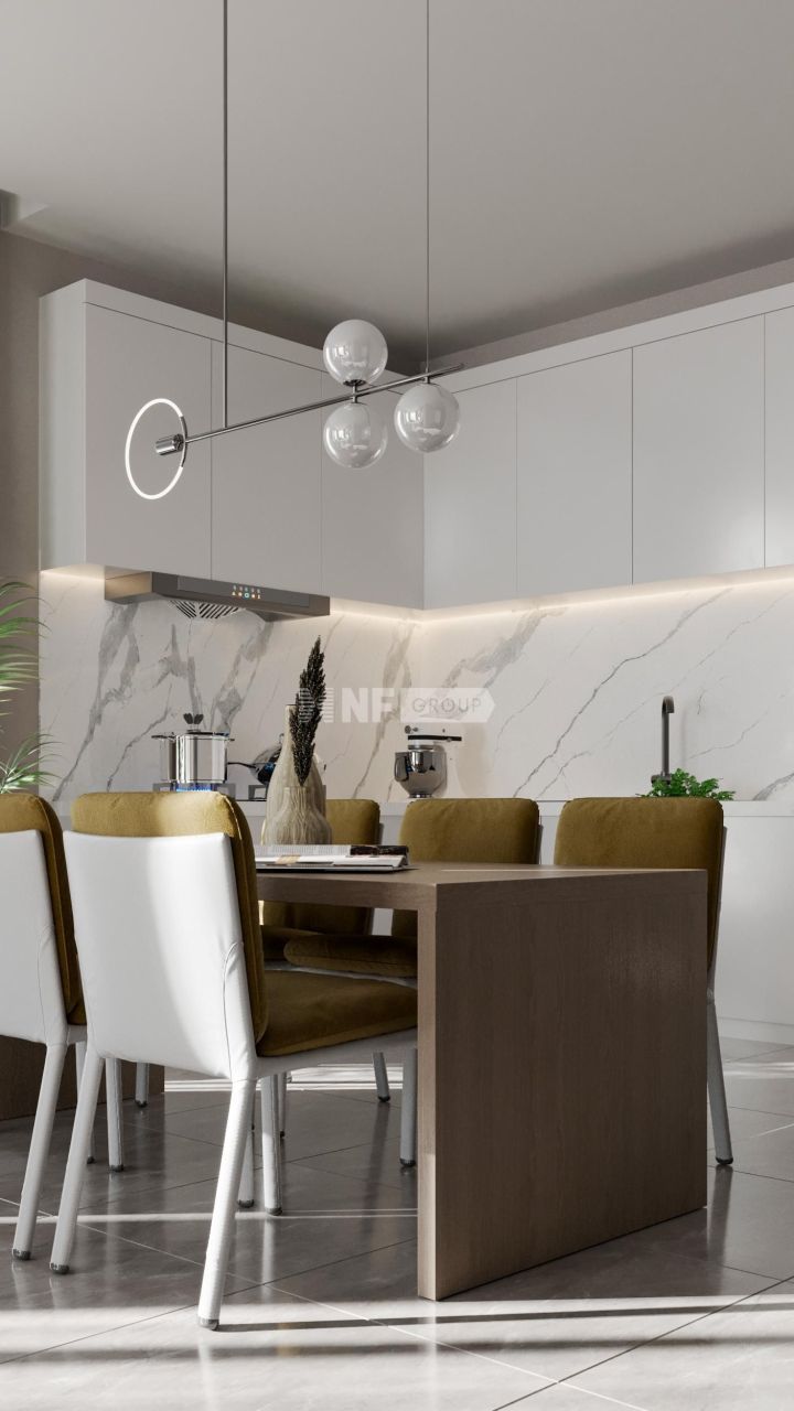 Apartment in Alanya, Turkey, 92 m² - picture 14