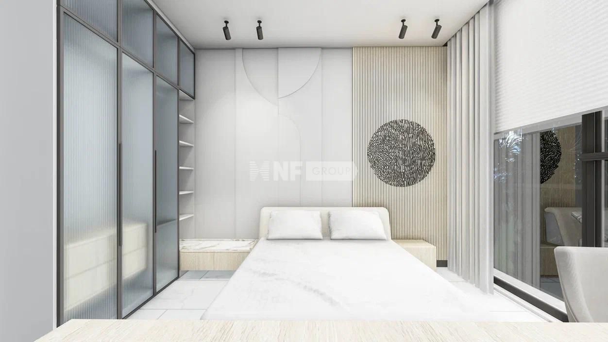 Wohnung in Antalya, Türkei, 50 m² - Foto 14